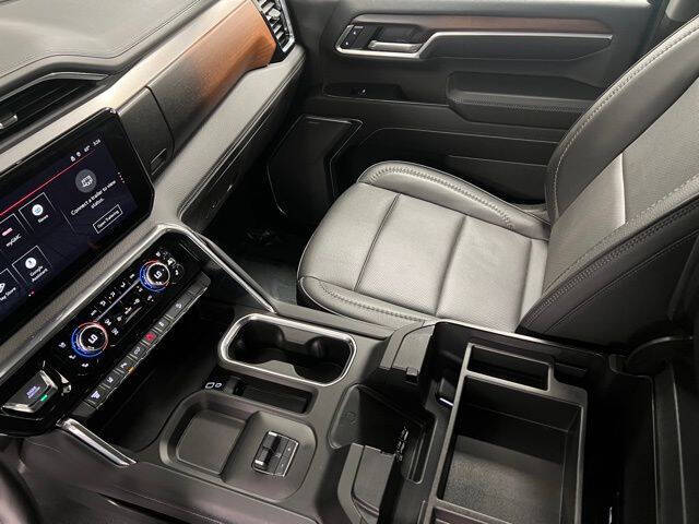 2024 GMC Sierra 2500HD