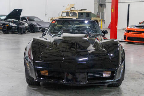 1976 Chevrolet Corvette