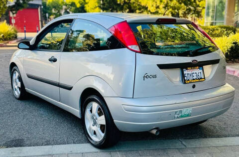 2003 Ford Focus ZX3