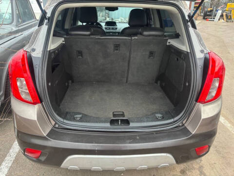 2013 Buick Encore Convenience