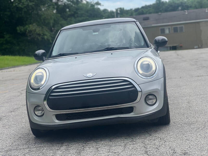 2015 MINI Hardtop 2 Door Cooper