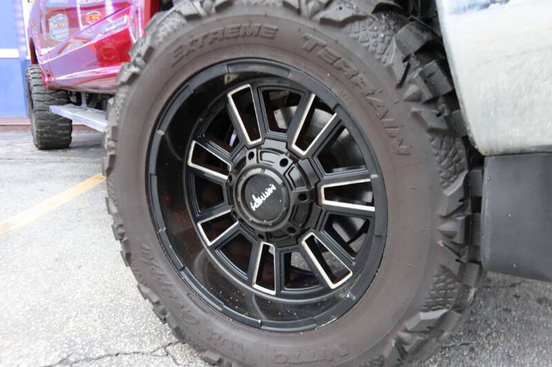 2017 Ford F-350 Super Duty