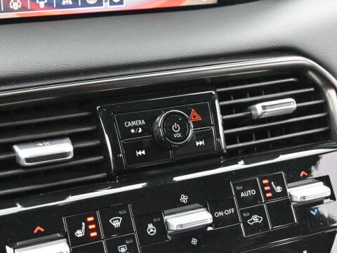 2025 Nissan Armada PRO-4X