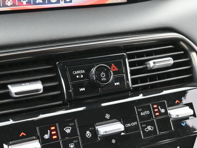 2025 Nissan Armada PRO-4X