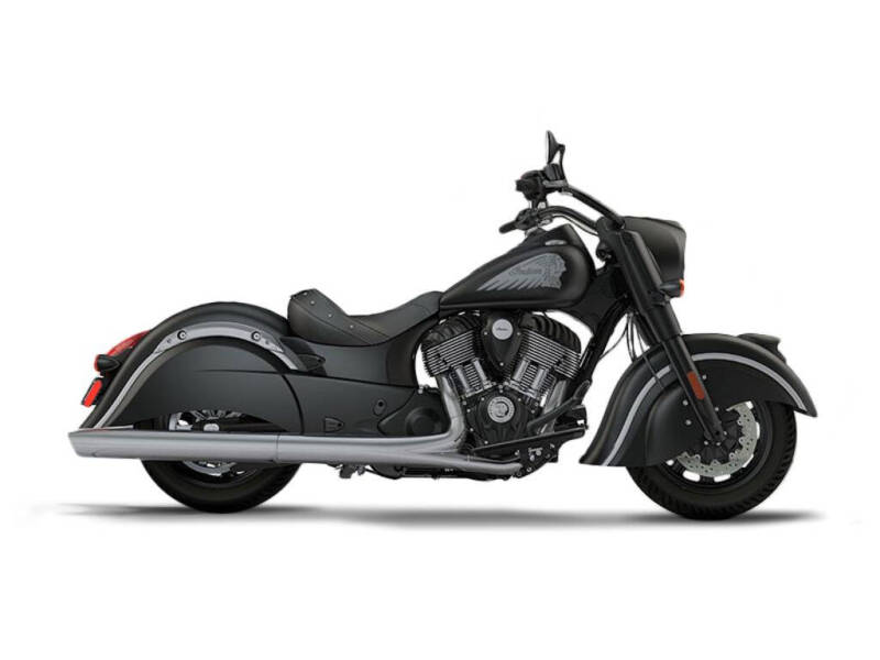 2017 Indian Chief Dark Horse Thunder