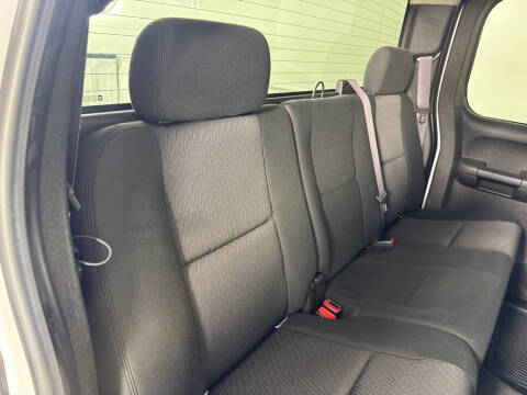 2011 Chevrolet Silverado 1500