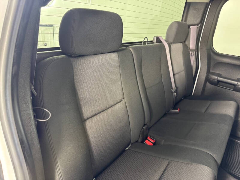 2011 Chevrolet Silverado 1500