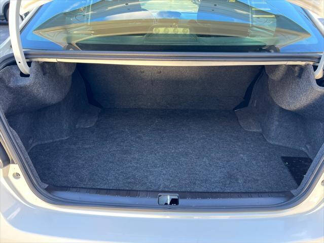 2015 Subaru WRX Sedan - $17,999