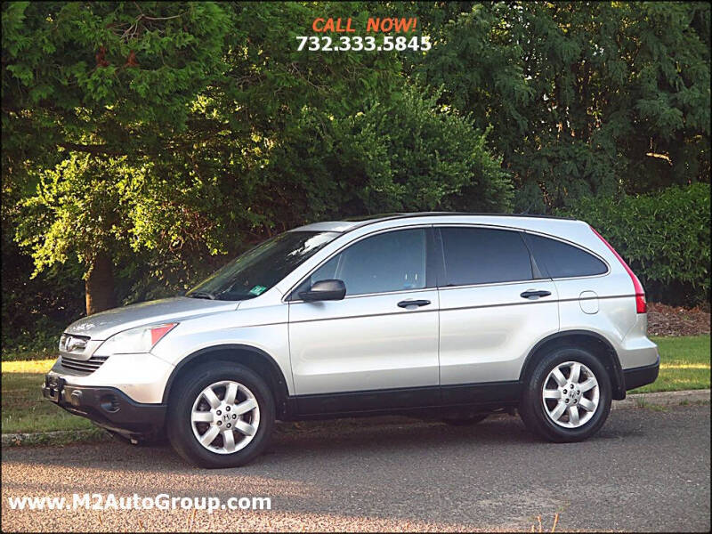 2009 Honda CR-V for sale at M2 Auto Group Llc. EAST BRUNSWICK in East Brunswick NJ