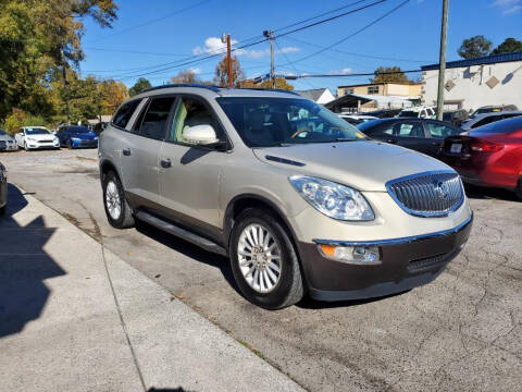 2009 Buick Enclave CXL