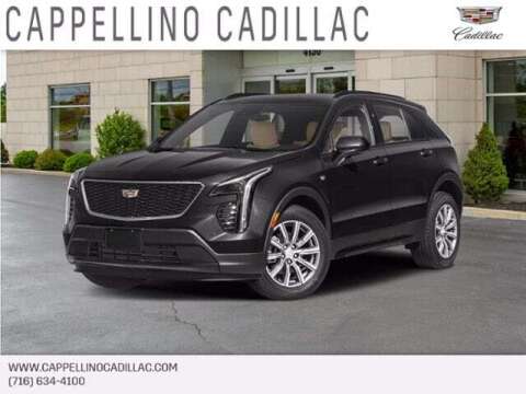 2022 Cadillac XT4 for sale at Cappellino Cadillac in Williamsville NY