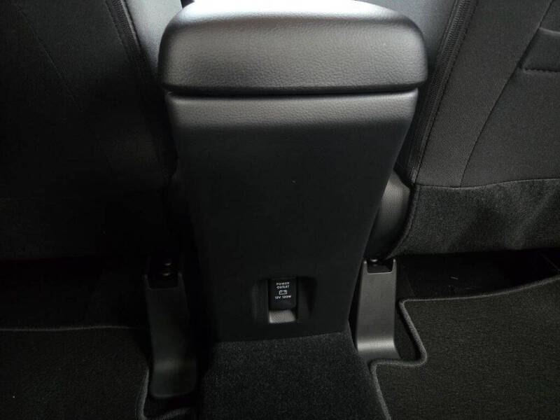2026 Mitsubishi Eclipse Cross LE