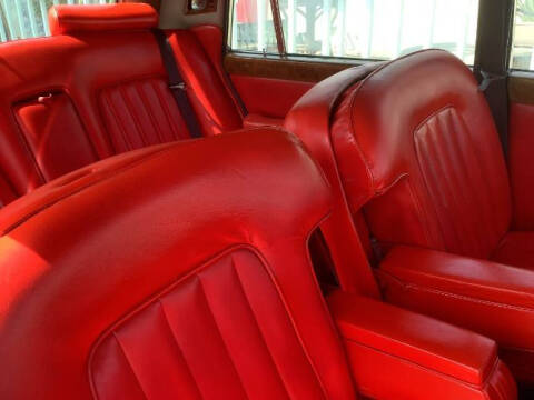 1976 Rolls-Royce Silver Shadow