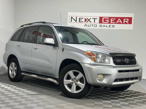 2004 Toyota RAV4