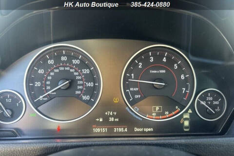 2017 BMW 3 Series 340i xDrive