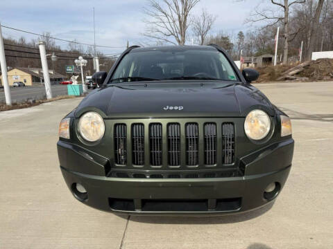 2009 Jeep Compass Sport