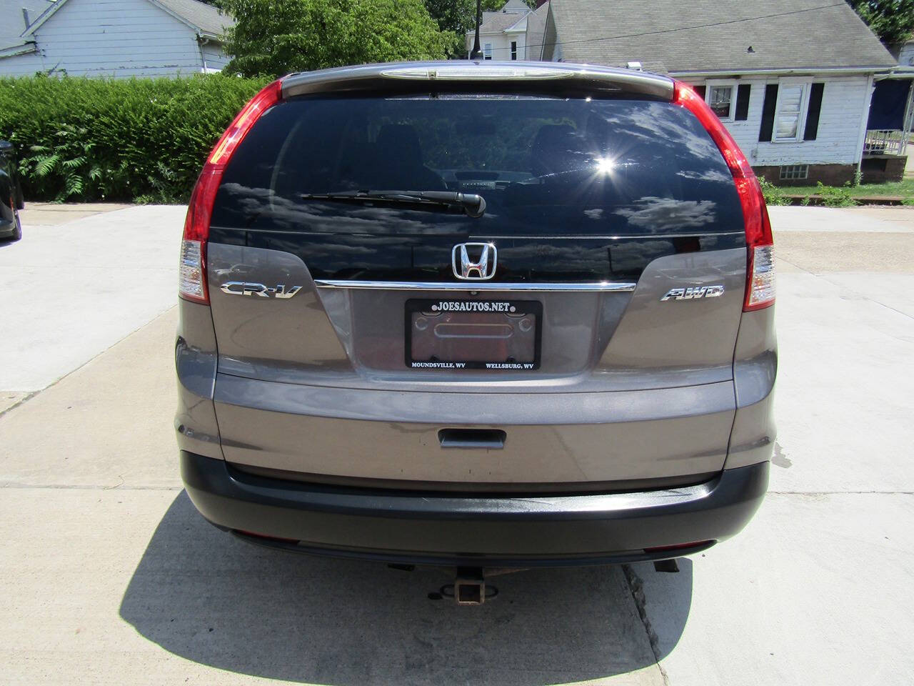 2013 Honda CR-V for sale at Joe s Preowned Autos in Moundsville, WV