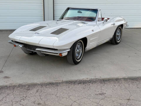 1963 Chevrolet Corvette