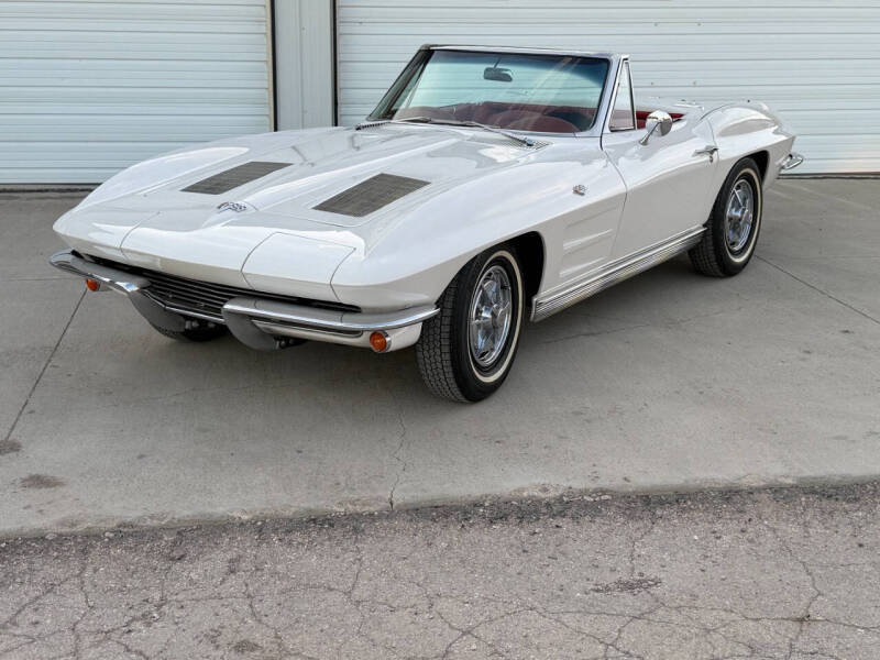 1963 Chevrolet Corvette