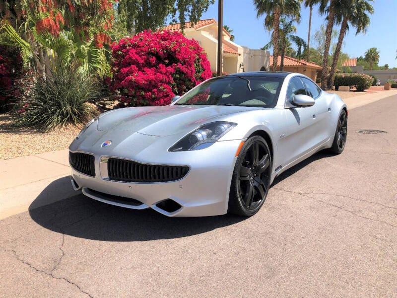 2012 Fisker Karma for sale at Arizona Hybrid Cars in Scottsdale AZ