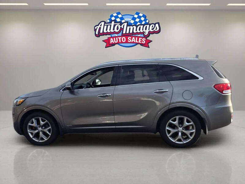 2016 Kia Sorento SX V6