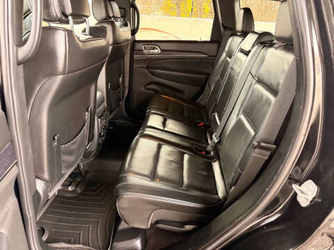 2018 Jeep Grand Cherokee High Altitude