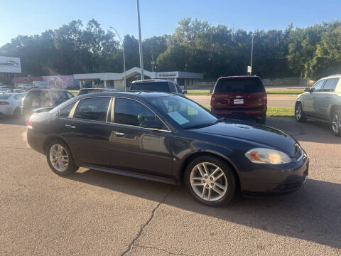 2009 Chevrolet Impala LTZ
