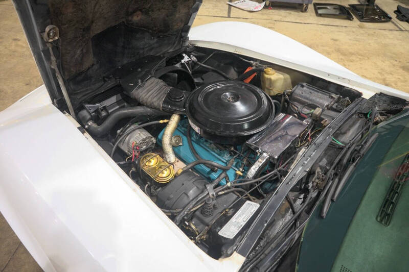 1977 Chevrolet Corvette