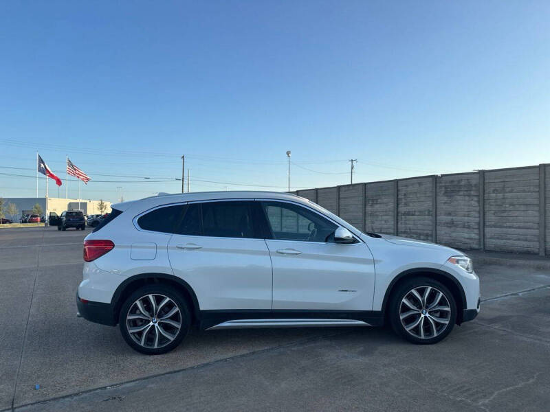 2017 BMW X1 sDrive28i