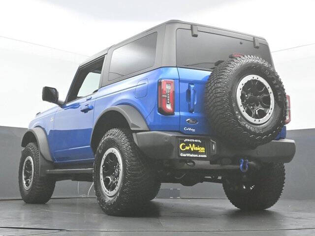 2022 Ford Bronco Outer Banks Advanced