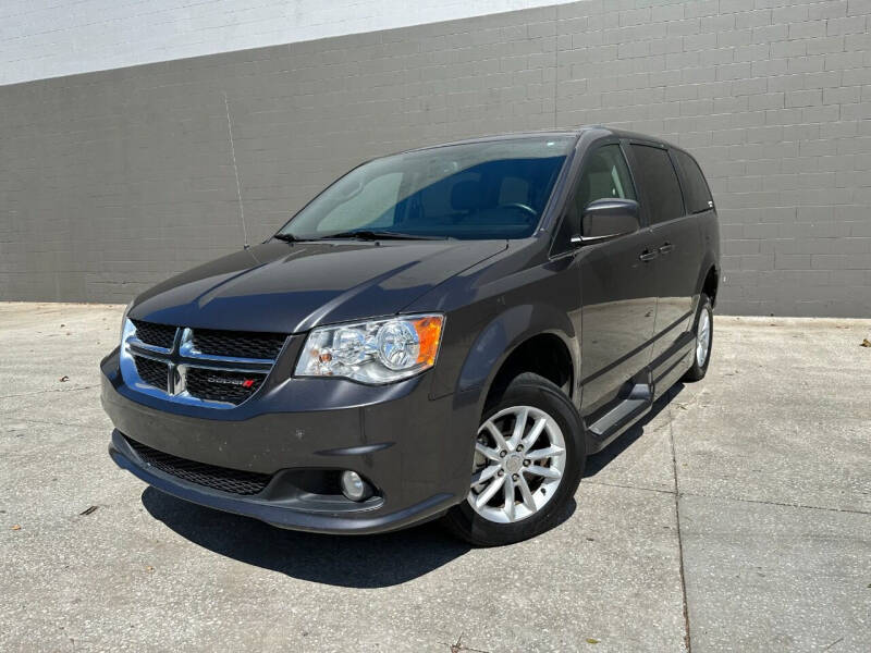 2018 Dodge Grand Caravan SXT
