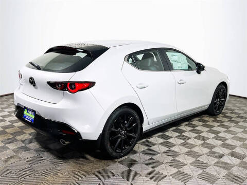 2026 Mazda Mazda3 Hatchback 2.5 S Select Sport