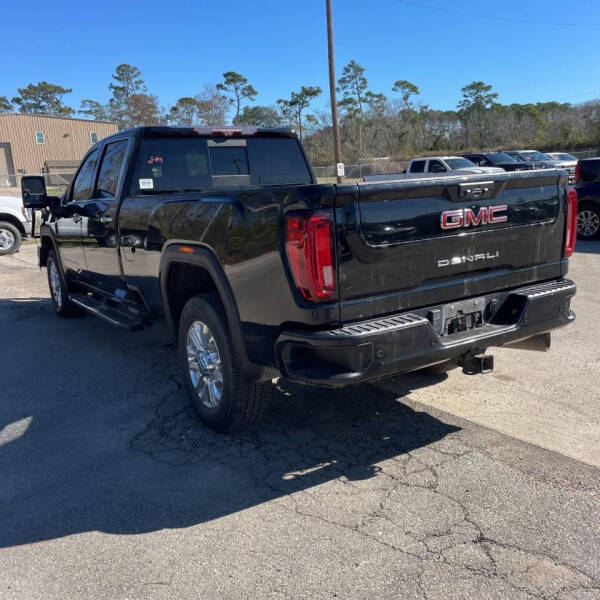 2020 GMC Sierra 2500HD