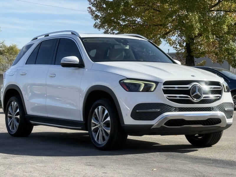 2020 Mercedes-Benz GLE GLE 350 4MATIC