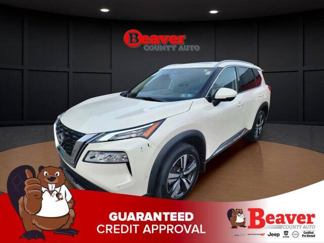 2023 Nissan Rogue SL