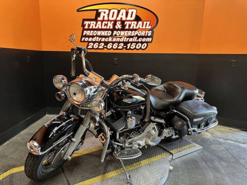2002 Harley-Davidson FLHRC - Road King Classi