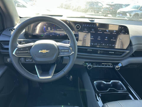 2026 Chevrolet Silverado EV LT