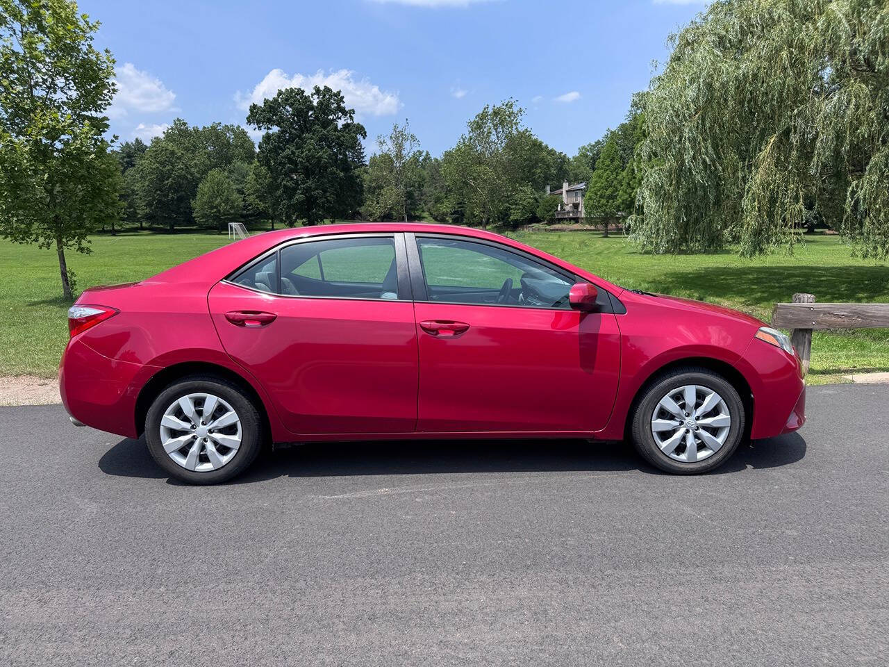 2015 Toyota Corolla 23
