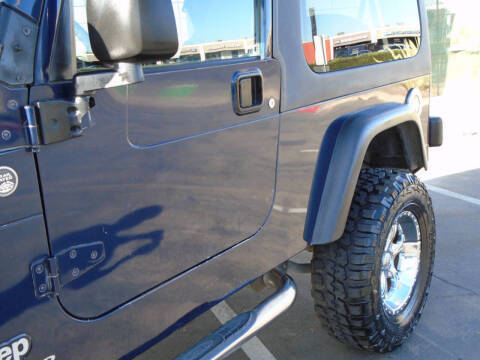 2006 Jeep Wrangler Unlimited