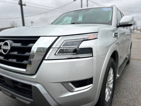 2021 Nissan Armada SV