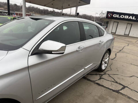 2017 Chevrolet Impala Premier