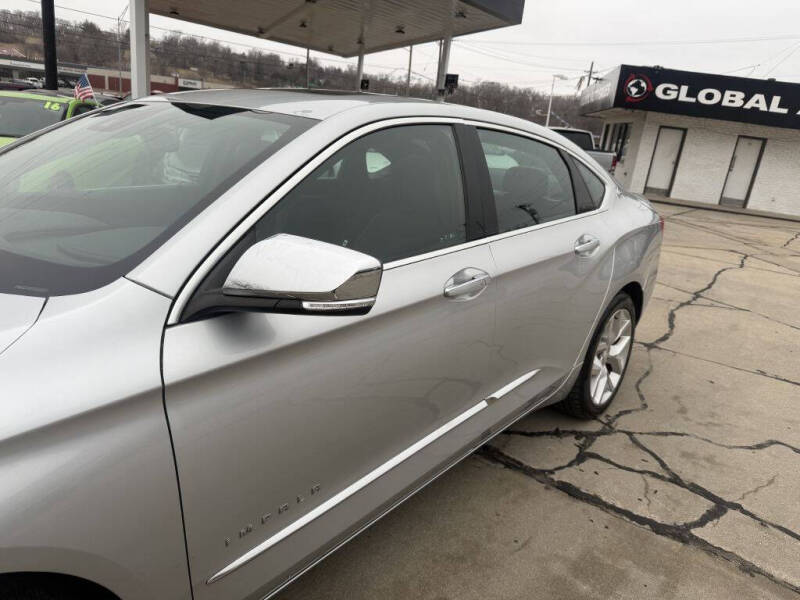 2017 Chevrolet Impala Premier