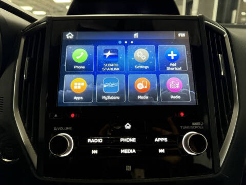 2019 Subaru Impreza Sport