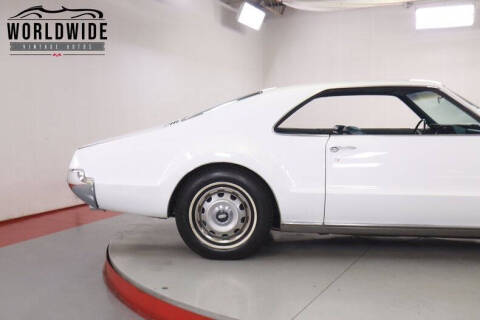 1966 Oldsmobile Toronado