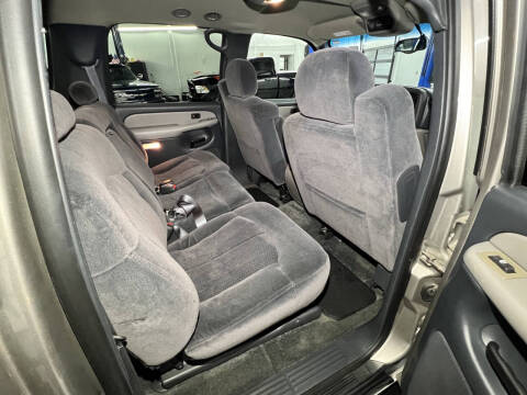 2000 Chevrolet Suburban 1500