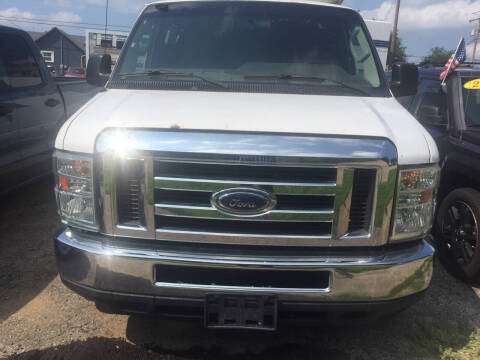 2014 Ford E-Series E-250