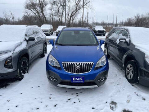 2016 Buick Encore Convenience