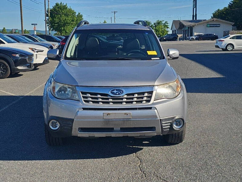 2013 Subaru Forester 2.5X Limited