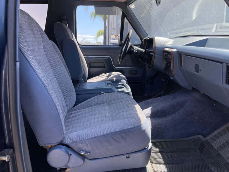 1989 Ford Bronco