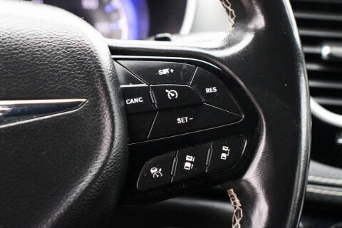 2021 Chrysler Pacifica Touring